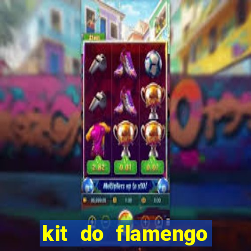 kit do flamengo para dls 19